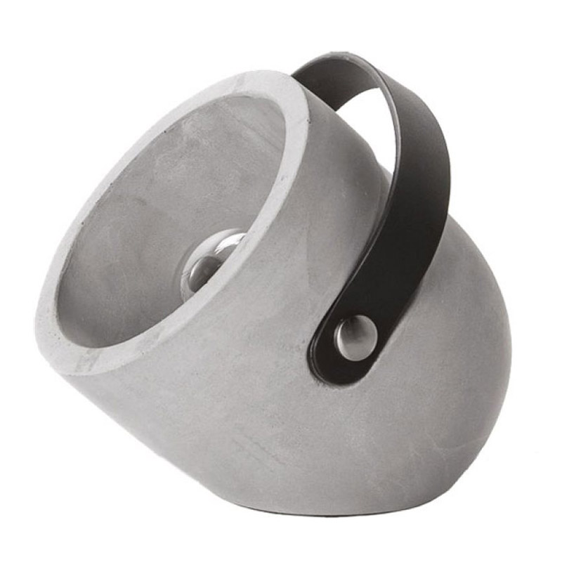 Настольная лампа Moooi Holofote Серый (Gray) Черный Настольная лампа Moooi Holofote Серый (Gray) Черный в Твери | Loft Concept