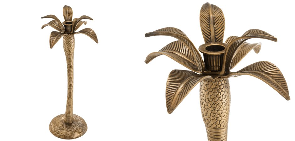 Подсвечник Eichholtz Candle Holder Babylon L Подсвечник Eichholtz Candle Holder Babylon L - Loft-Concept в Твери