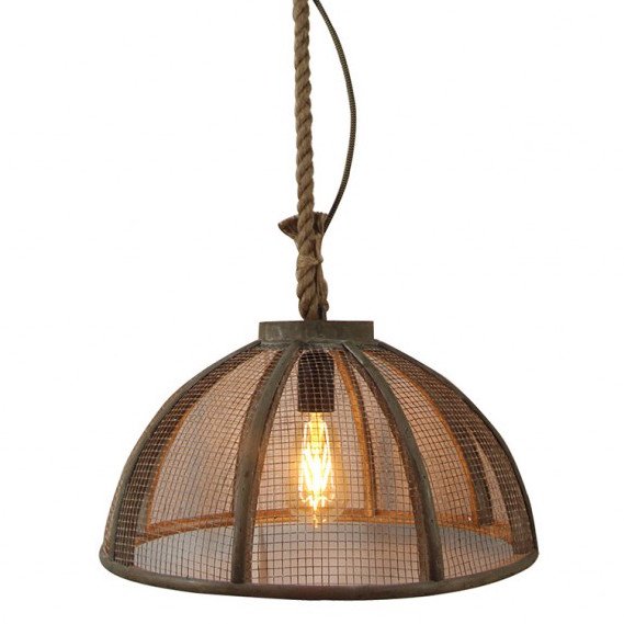 Подвесной светильник Coppercage Cap Pendant Медь Подвесной светильник Coppercage Cap Pendant Медь в Твери | Loft Concept