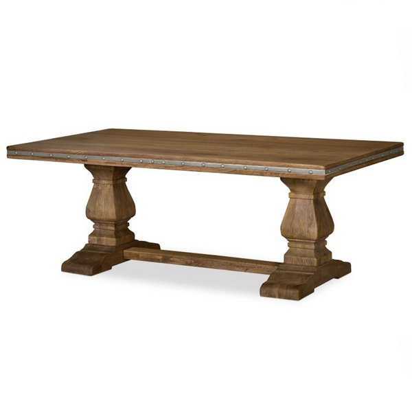 Стол Rectangular Dining Table Акация Стол Rectangular Dining Table Акация в Твери | Loft Concept