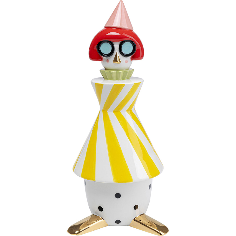 Ваза с крышкой Funny Doll Vase III Мульти Ваза с крышкой Funny Doll Vase III Мульти в Твери | Loft Concept