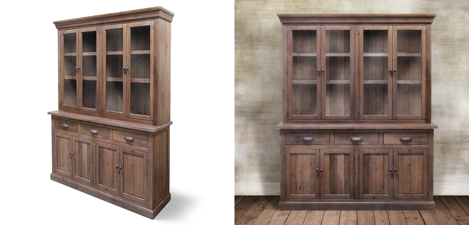 Шкаф Brigida Provence HARMONIE - фото №2