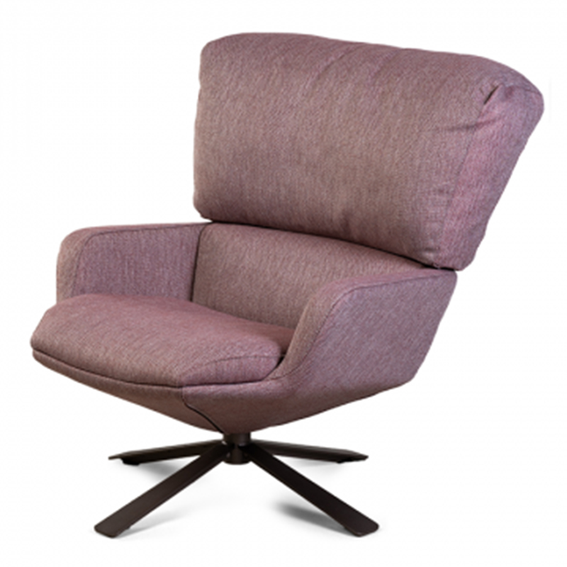 Кресло Sherlyn Chair Сиреневый Кресло Sherlyn Chair Сиреневый в Твери | Loft Concept