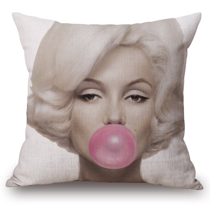 Декоративная подушка Marilyn Декоративная подушка Marilyn в Твери | Loft Concept