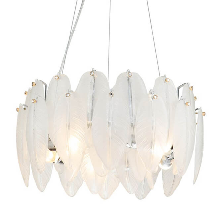 Люстра Bud Petals Chandelier Chrome 50 Хром в Твери | Loft Concept 