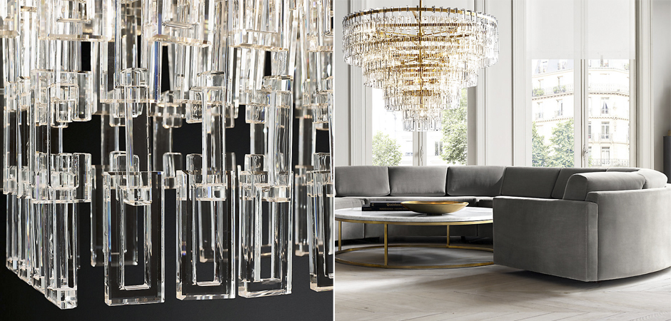 Люстра Marignan Round Chandelier 60 Люстра Marignan Round Chandelier 60 - Loft-Concept в Твери