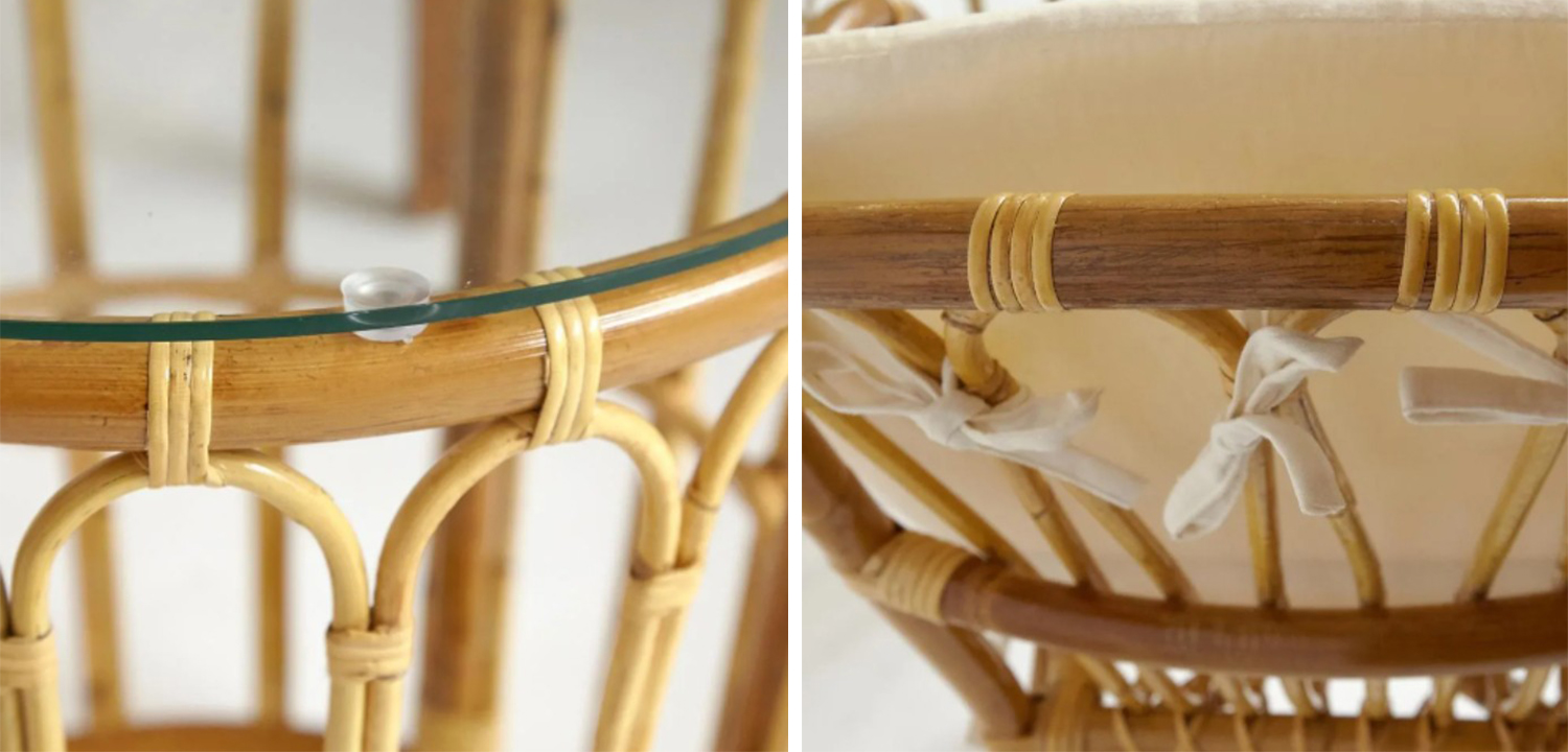 Комплект уличной мебели Cindy - фото №1