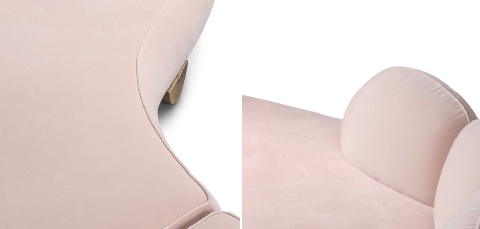 Диван Pink Cloud - фото №2