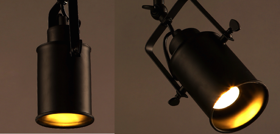 Подвесной светильник Searchlight Pendant Подвесной светильник Searchlight Pendant - Loft-Concept в Твери