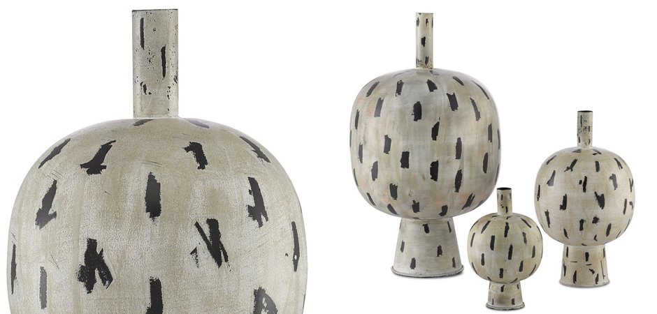 Ваза Declan Medium Vase Ваза Declan Medium Vase - Loft-Concept в Твери