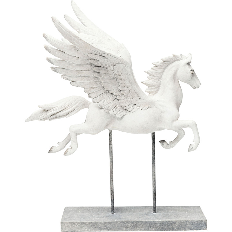 Статуэтка White Pegasus Белый Статуэтка White Pegasus Белый в Твери | Loft Concept