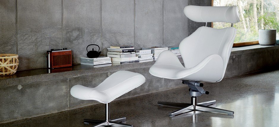 Кресло Lounge Tok Кресло Lounge Tok - Loft-Concept в Твери