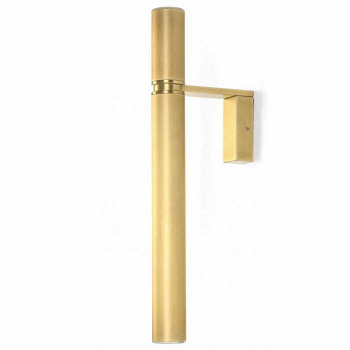 Бра Trumpet brass & glossy gold Латунь Глянцевое золото Бра Trumpet brass & glossy gold Латунь Глянцевое золото в Твери | Loft Concept