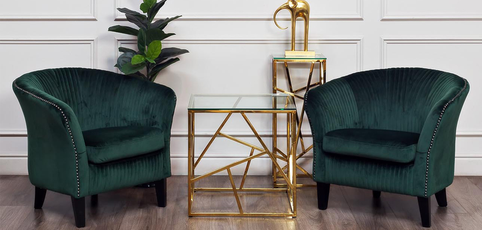 Кресло JackFlower Armchair green Кресло JackFlower Armchair green - Loft-Concept в Твери