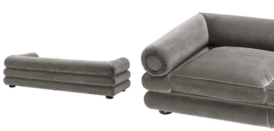 Диван Eichholtz Sofa Coachella Диван Eichholtz Sofa Coachella - Loft-Concept в Твери
