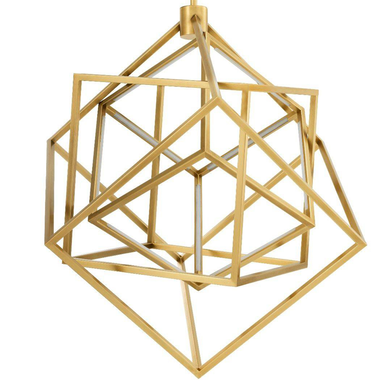 Люстра Eichholtz Chandelier Fusion Латунь Люстра Eichholtz Chandelier Fusion Латунь в Твери | Loft Concept