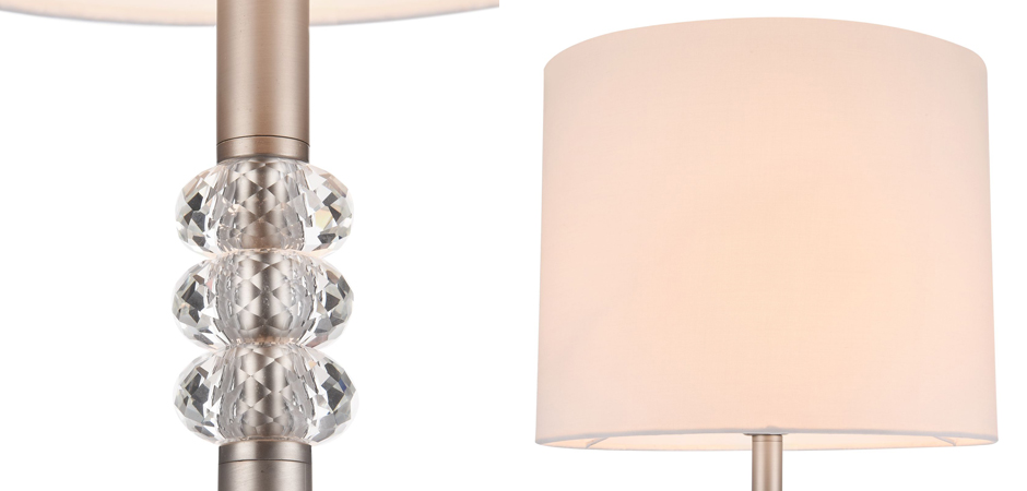 Торшер Cornaro Floor Lamp Торшер Cornaro Floor Lamp - Loft-Concept в Твери