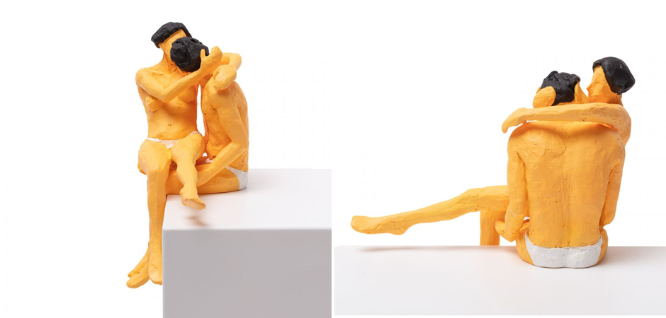 Статуэтка Seletti David & Esther Статуэтка Seletti David & Esther - Loft-Concept в Твери