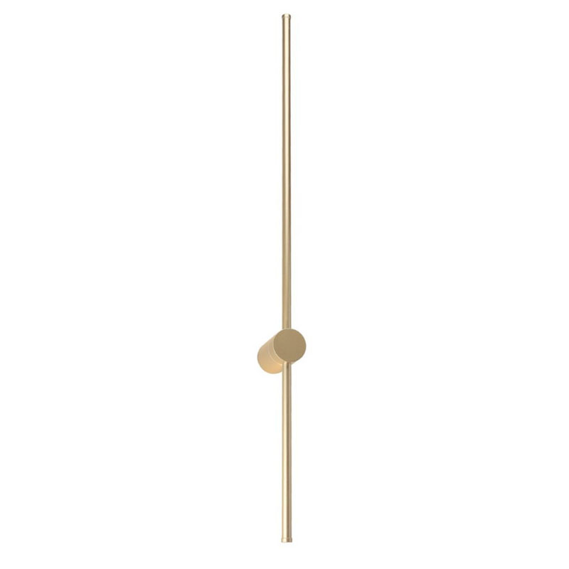 Бра Trumpet Tube Gold 100 см Золотой Бра Trumpet Tube Gold 100 см Золотой в Твери | Loft Concept