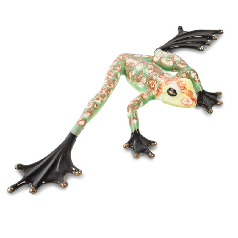 Статуэтка Statuette Frog Q Мульти в Твери | Loft Concept 