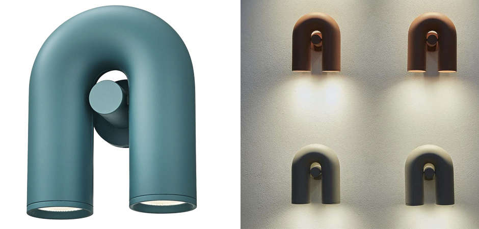 Бра Cirkus Sconce Turquoise Бра Cirkus Sconce Turquoise - Loft-Concept в Твери