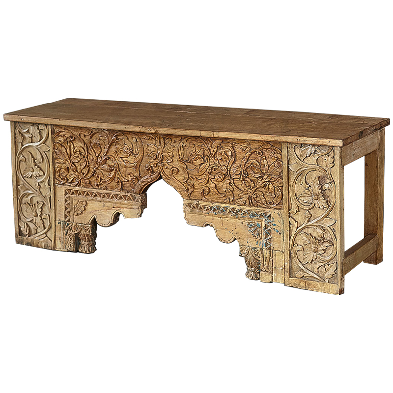 Консоль Andra Console Древесина Консоль Andra Console Древесина в Твери | Loft Concept