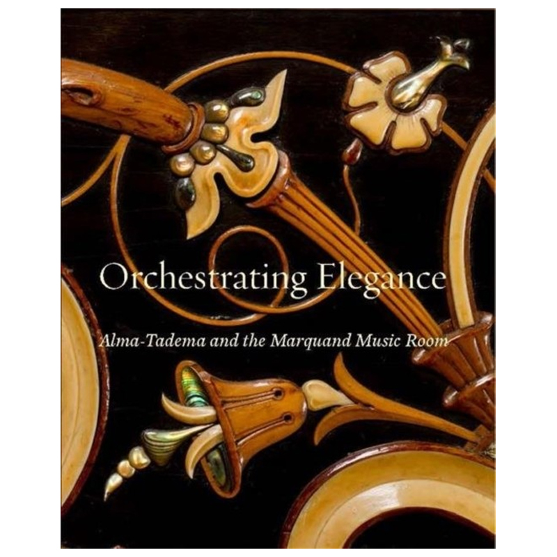 Orchestrating Elegance: Alma-Tadema and the Marquand Music Room Orchestrating Elegance: Alma-Tadema and the Marquand Music Room в Твери | Loft Concept