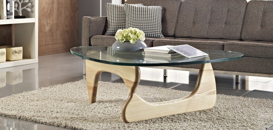 Столик Isamu Noguchi Coffee Table Столик Isamu Noguchi Coffee Table - Loft-Concept в Твери