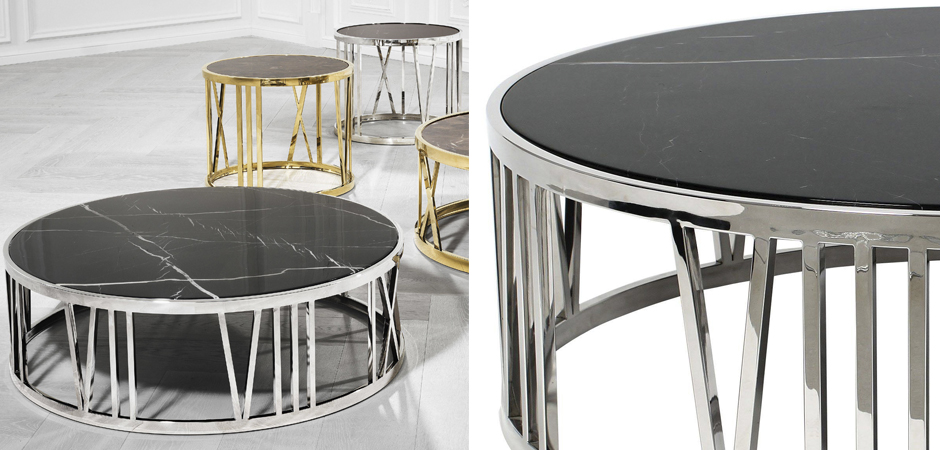 Кофейный стол Eichholtz Coffee Table Roman Figures Кофейный стол Eichholtz Coffee Table Roman Figures - Loft-Concept в Твери