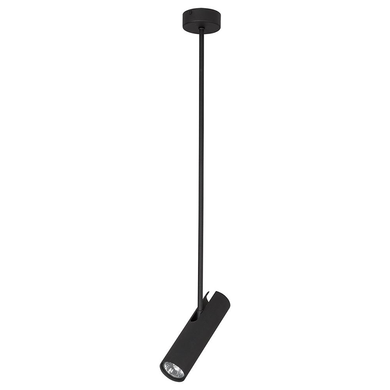 Подвесной светильник Tibo Trumpet Tube Black 77 Черный Подвесной светильник Tibo Trumpet Tube Black 77 Черный в Твери | Loft Concept