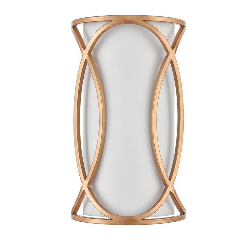 Бра Anetoun Sconce Золотой Белый Бра Anetoun Sconce Золотой Белый в Твери | Loft Concept