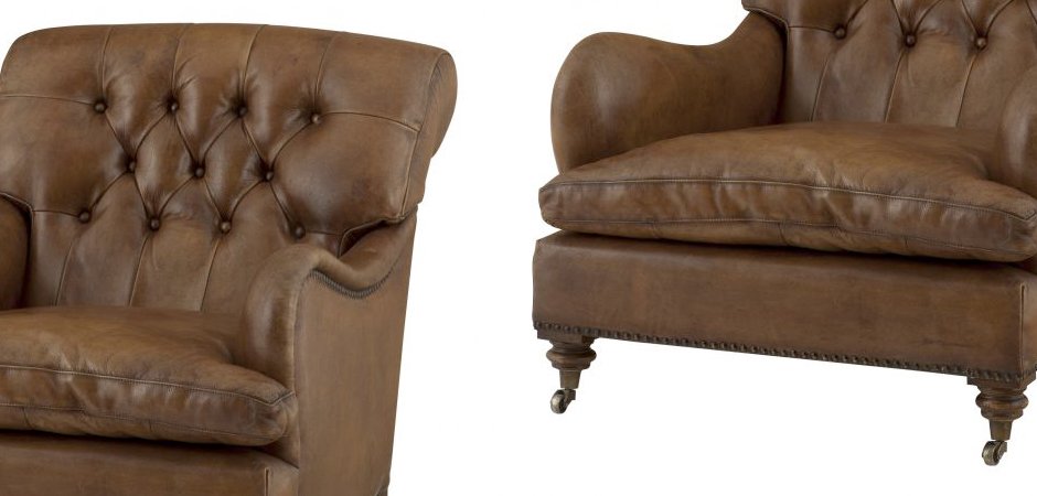 Кресло Eichholtz Chair Caledonian Кресло Eichholtz Chair Caledonian - Loft-Concept в Твери