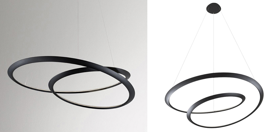 Люстра Arihiro Miyake NEMO LIGHTING Black Люстра Arihiro Miyake NEMO LIGHTING Black - Loft-Concept в Твери