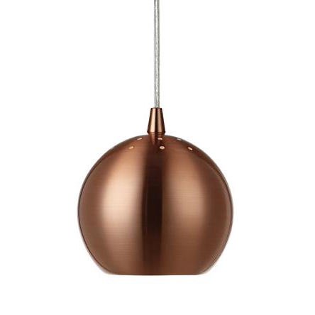 Подвесной светильник Spheroid Brown 13 Коричневый Подвесной светильник Spheroid Brown 13 Коричневый в Твери | Loft Concept