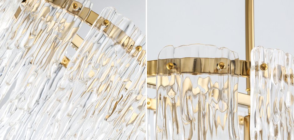 Люстра Cold Heart Chandelier Rectangle Люстра Cold Heart Chandelier Rectangle - Loft-Concept в Твери