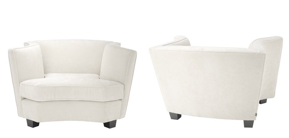 Кресло Eichholtz Chair Giulietta - Loft-Concept в Твери