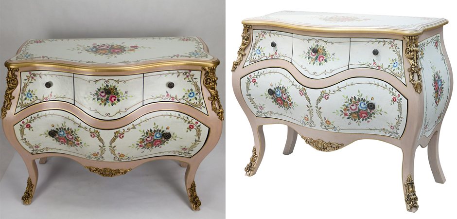 Комод Rococo Reminder - Loft-Concept в Твери