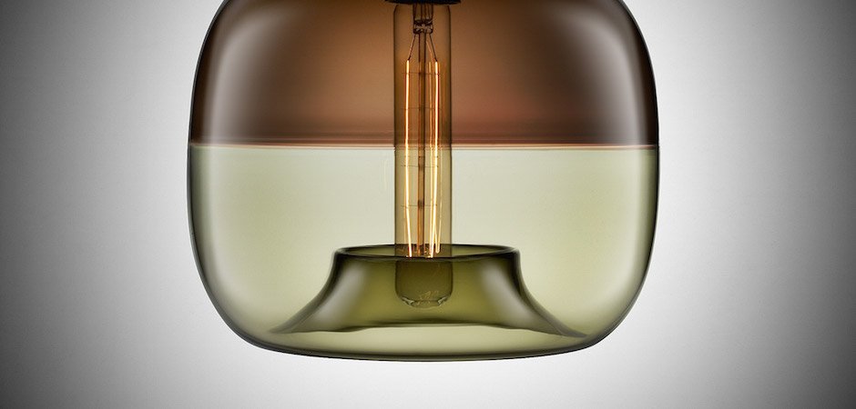 Люстра Encalmo-Stamen Pendant Chocolate-Smoke Люстра Encalmo-Stamen Pendant Chocolate-Smoke - Loft-Concept в Твери