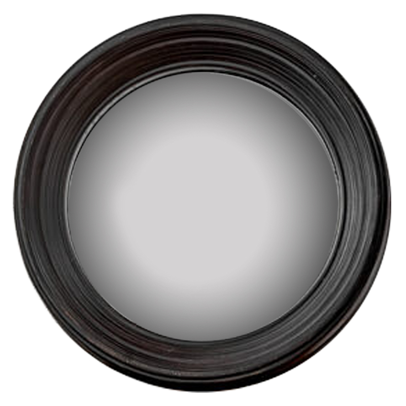 Зеркало Colbert Mirror Black 66 Винтажный черный Зеркало Colbert Mirror Black 66 Винтажный черный в Твери | Loft Concept