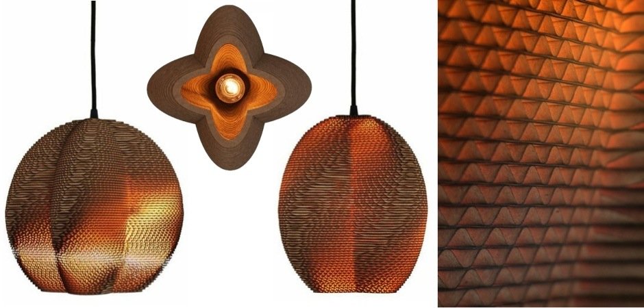 Подвесной светильник Moth - Loft-Concept в Твери