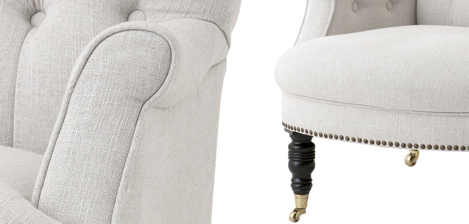 Кресло Eichholtz Chair Barrington Кресло Eichholtz Chair Barrington - Loft-Concept в Твери