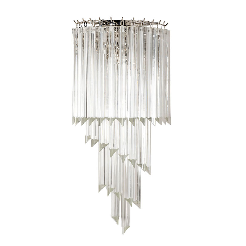 Бра Wall Lamp Marino Прозрачное Стекло Бра Wall Lamp Marino Прозрачное Стекло в Твери | Loft Concept