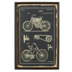 Постер Bicycle Model Постер Bicycle Model в Твери | Loft Concept