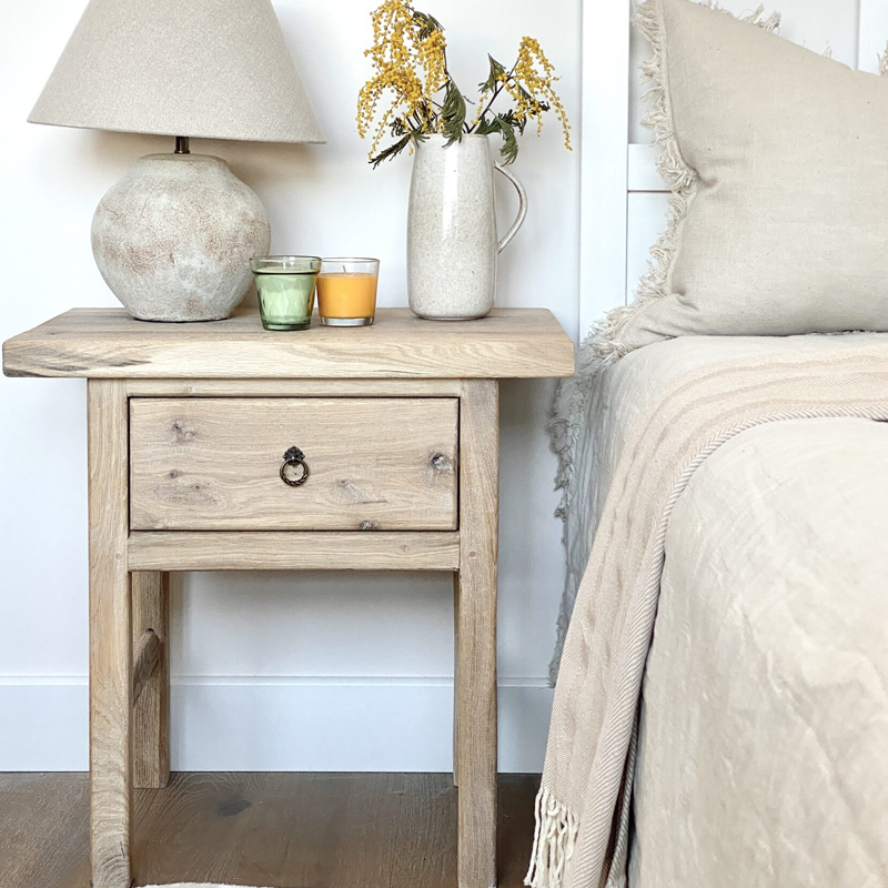 Тумба Dusan Nightstand Древесина Тумба Dusan Nightstand Древесина в Твери | Loft Concept