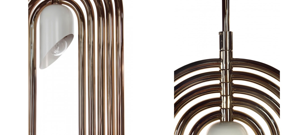 Люстра Delightfull Turner Pendant Lamp Люстра Delightfull Turner Pendant Lamp - Loft-Concept в Твери