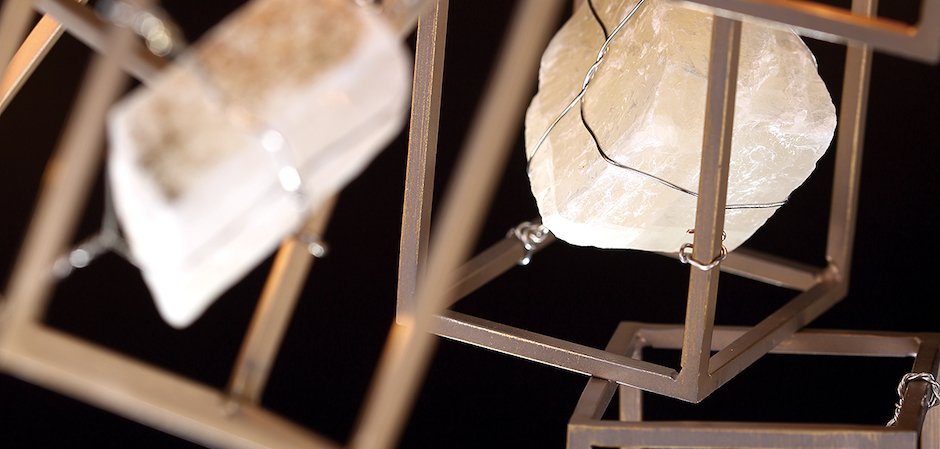 Люстра PATTON SHARE ROUND CHANDELIER Люстра PATTON SHARE ROUND CHANDELIER - Loft-Concept в Твери
