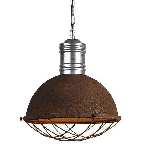 Светильник Fibanachi Pendant Искусственная бурая ржавчина в Твери | Loft Concept 
