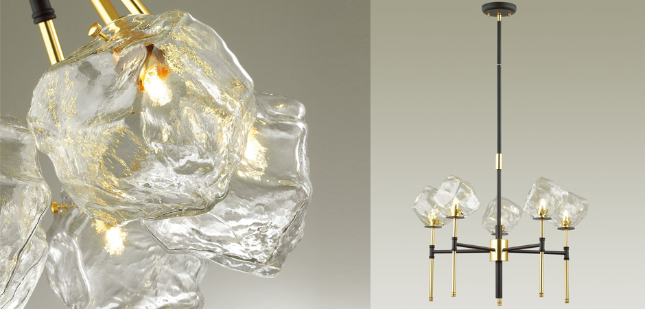 Люстра Ice Stone Люстра Ice Stone - Loft-Concept в Твери