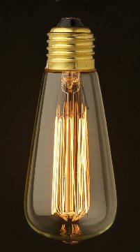 Лампочка Loft Edison Retro Bulb №1 Лампочка Loft Edison Retro Bulb №1