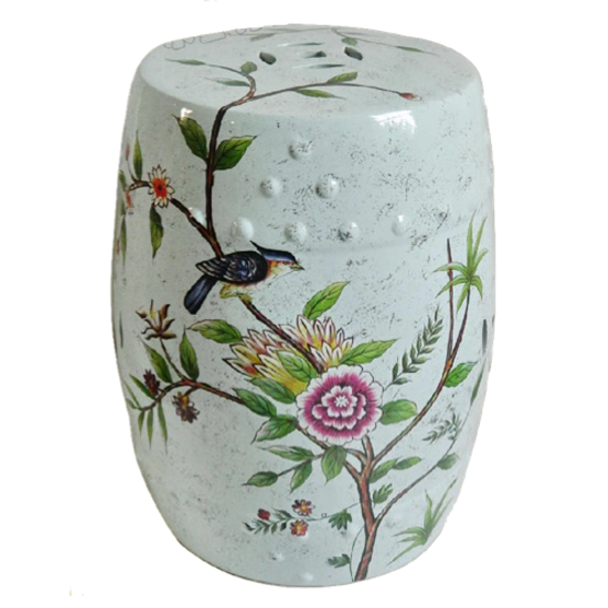 Керамический табурет Jingdezhen Ceramic  в Твери | Loft Concept 
